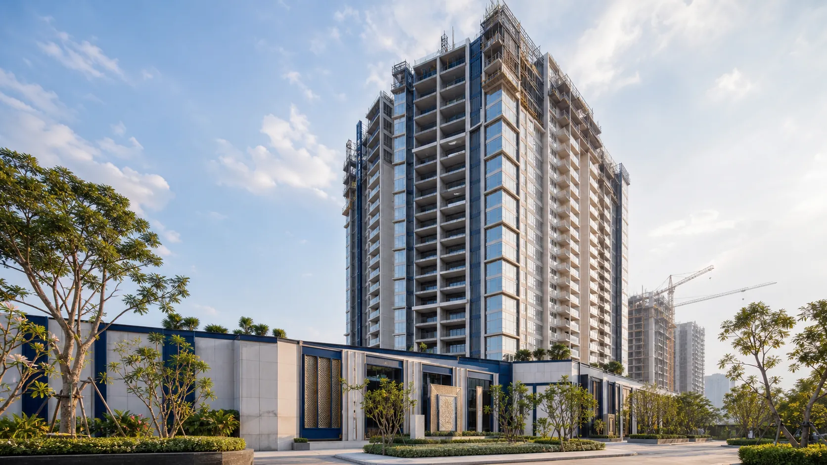 Azure Heights premium project preview